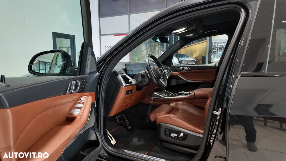 BMW X7 xDrive40d - 12
