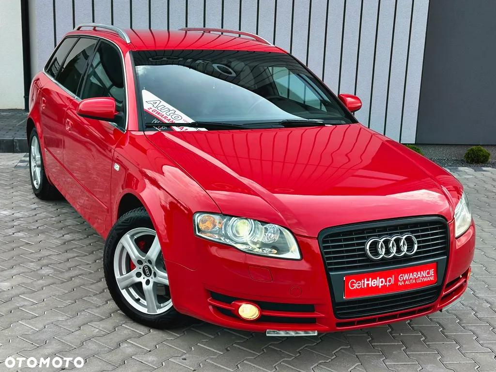 Audi A4 Avant 2.0 TDI - 34