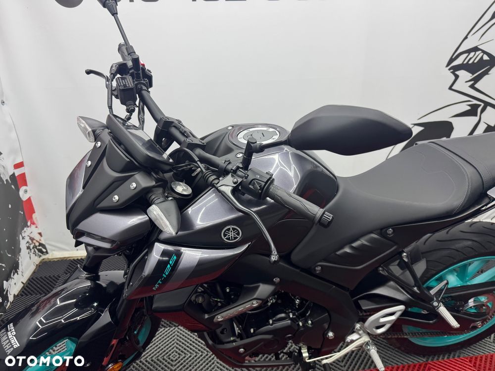 Yamaha MT - 10