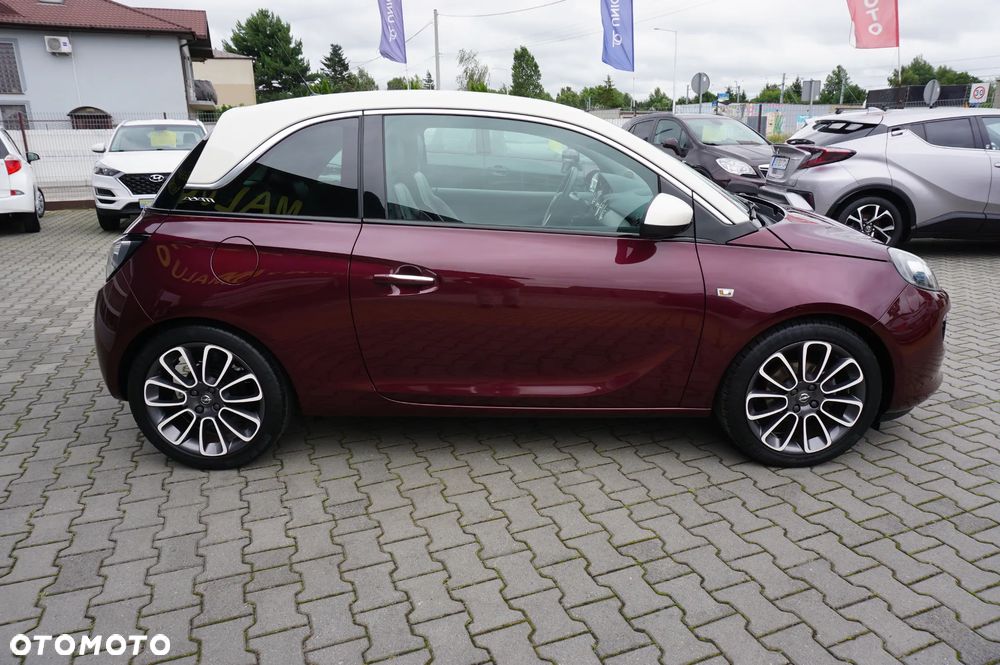Opel Adam 1.4 EcoFLEX Start/Stop Germany's next Topmodel - 9