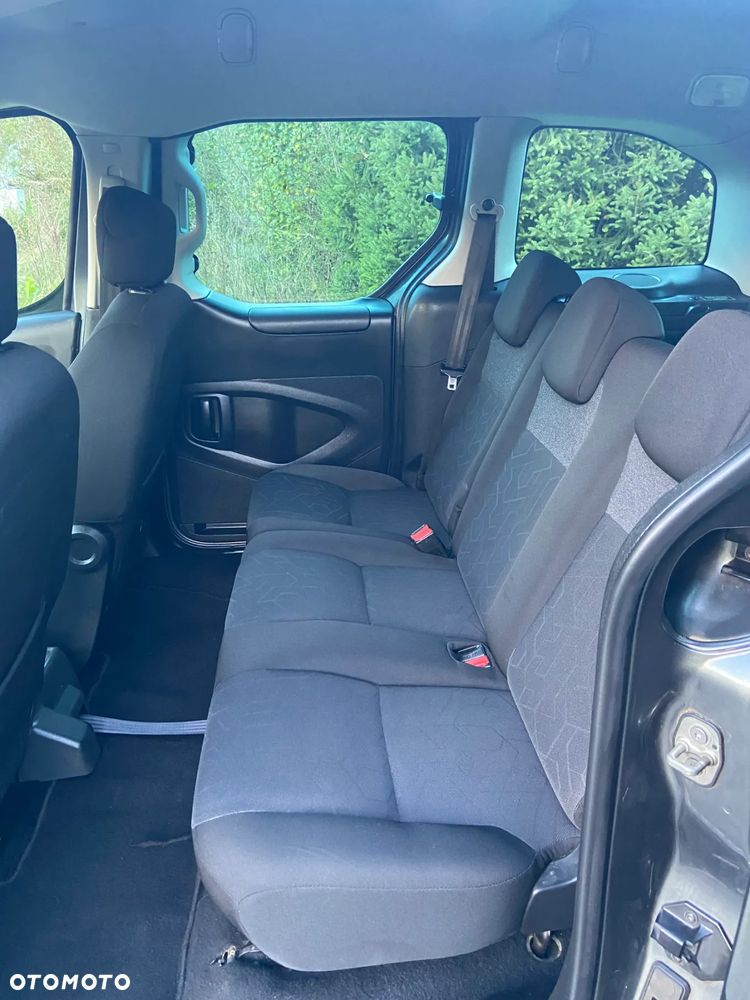 Peugeot Partner Tepee BlueHDi 100 Stop&Start ETG6 Active - 18