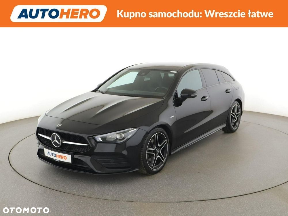 Mercedes-Benz CLA 200 7G-DCT Edition AMG Line - 1