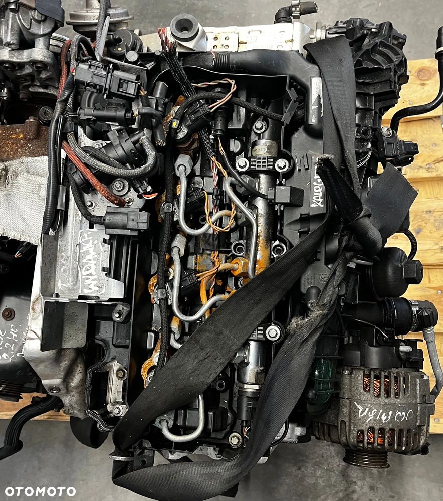 Silnik 1.6 16V MINI Cooper N47C16A - Komplet - 2