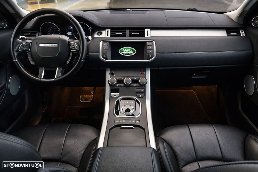Land Rover Range Rover Evoque 2.0 TD4 HSE Auto - 2
