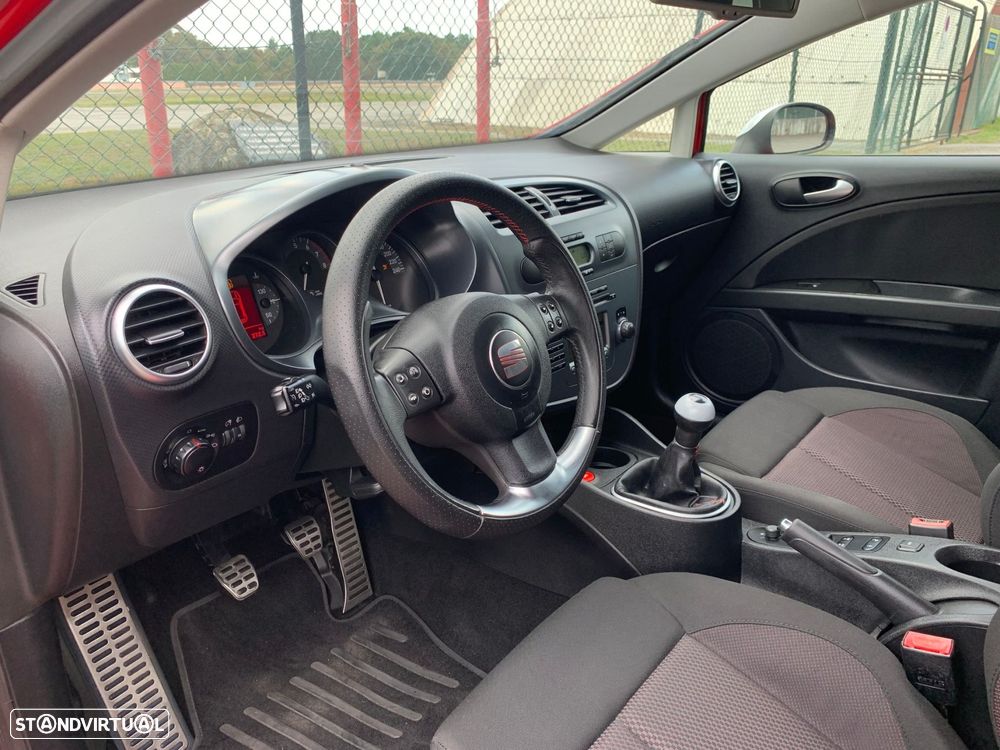 SEAT Leon 1.4 TSI Linea R - 27
