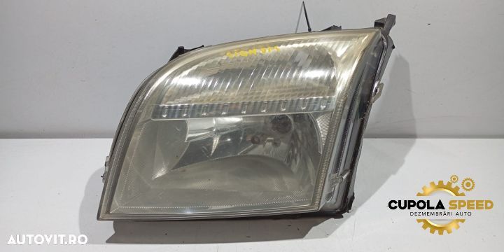 Far stanga 246897-00 Ford Fusion 1 [facelift] [2005 - 2012] - 1