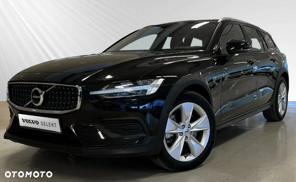 Volvo V60 Cross Country