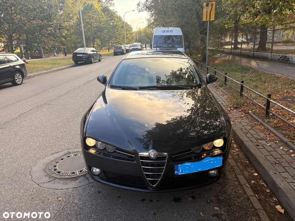 Alfa Romeo 159 Sportwagon - 3