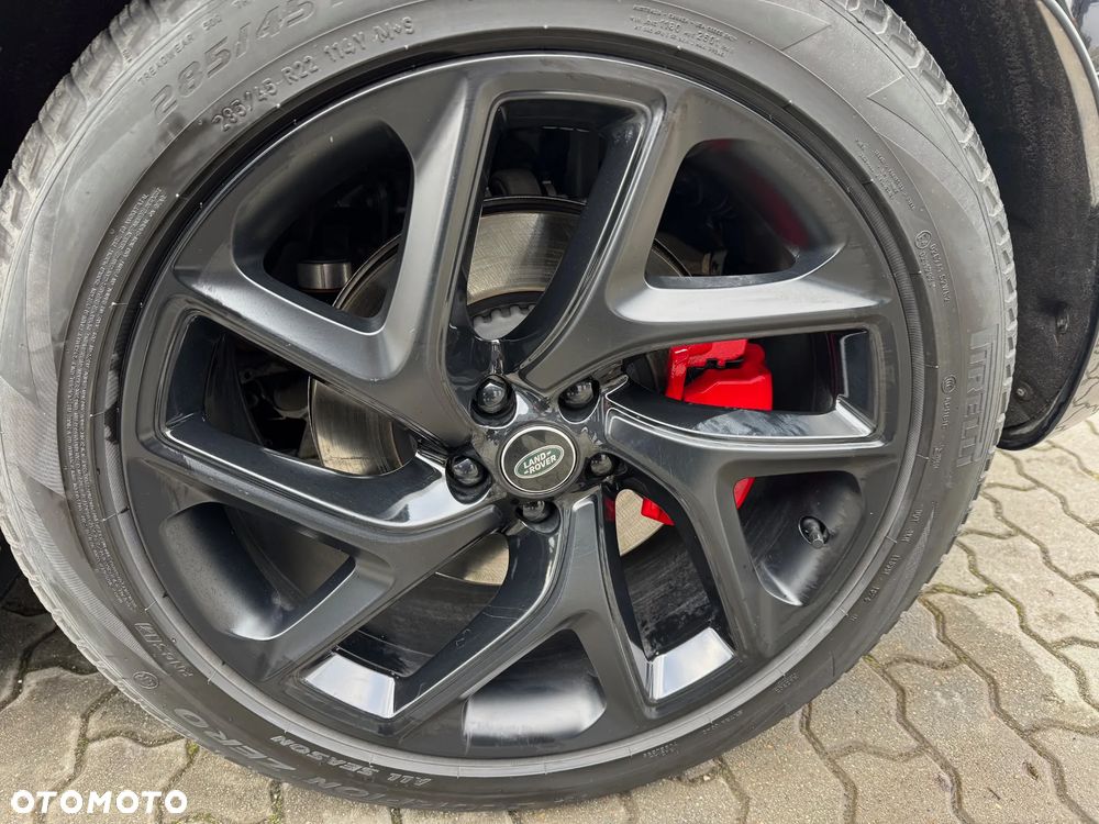 Land Rover Range Rover Sport S 3.0 P550e PHEV Autobiography - 32