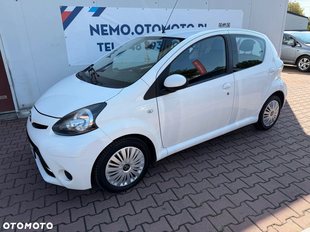 Toyota Aygo 1.0 VVT-i Sol EU5 - 5