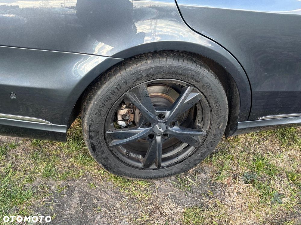 Mercedes-Benz Klasa E 350 BlueTEC 4-Matic Elegance - 9