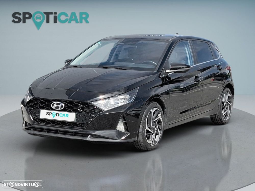 Hyundai i20 1.0 T-GDI Style Plus - 1