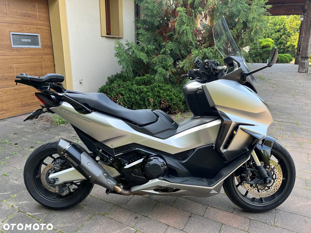 Honda NSS - 1