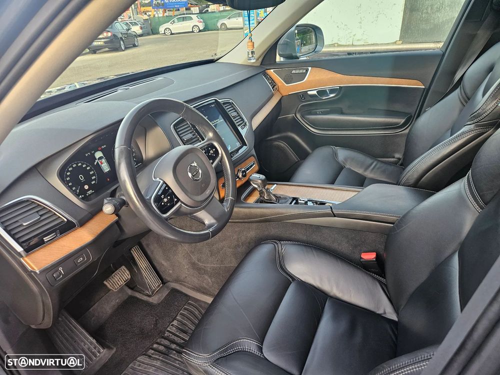 Volvo XC 90 2.0 D4 Inscription - 16