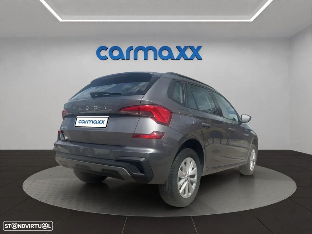 Skoda Kamiq 1.0 TSI Style - 6