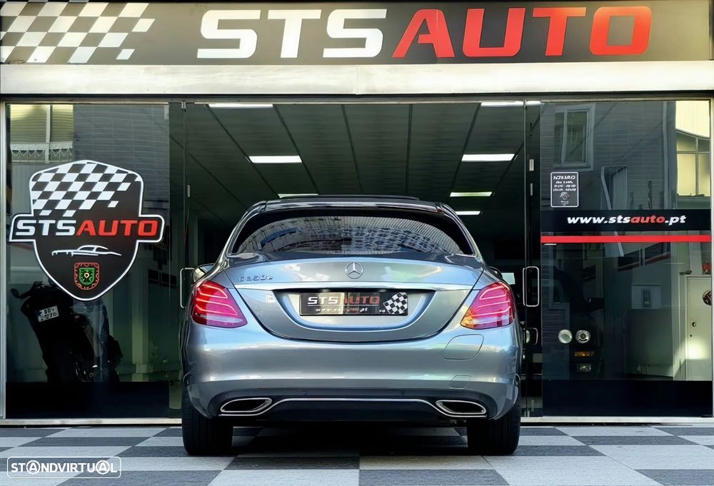 Mercedes-Benz C 350 e - 57