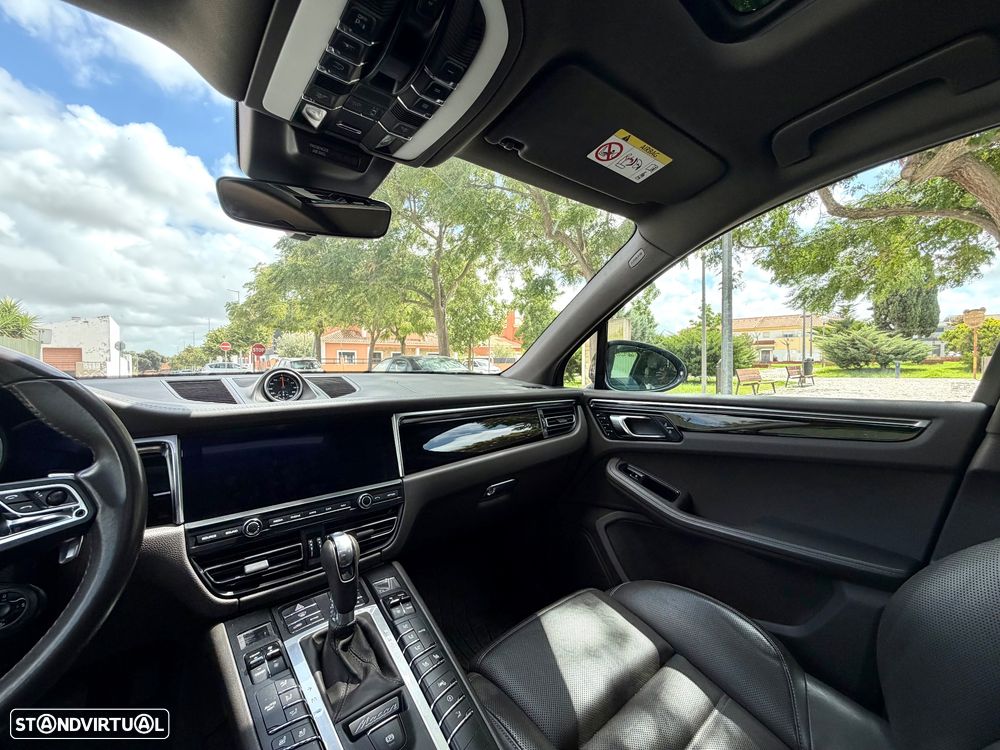Porsche Macan S - 16