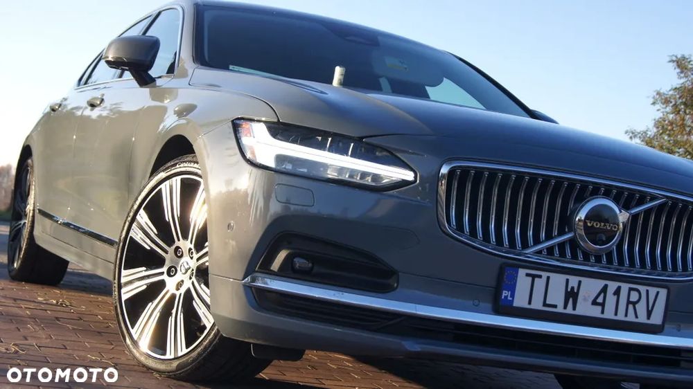 Volvo S90 T6 AWD Inscription - 3