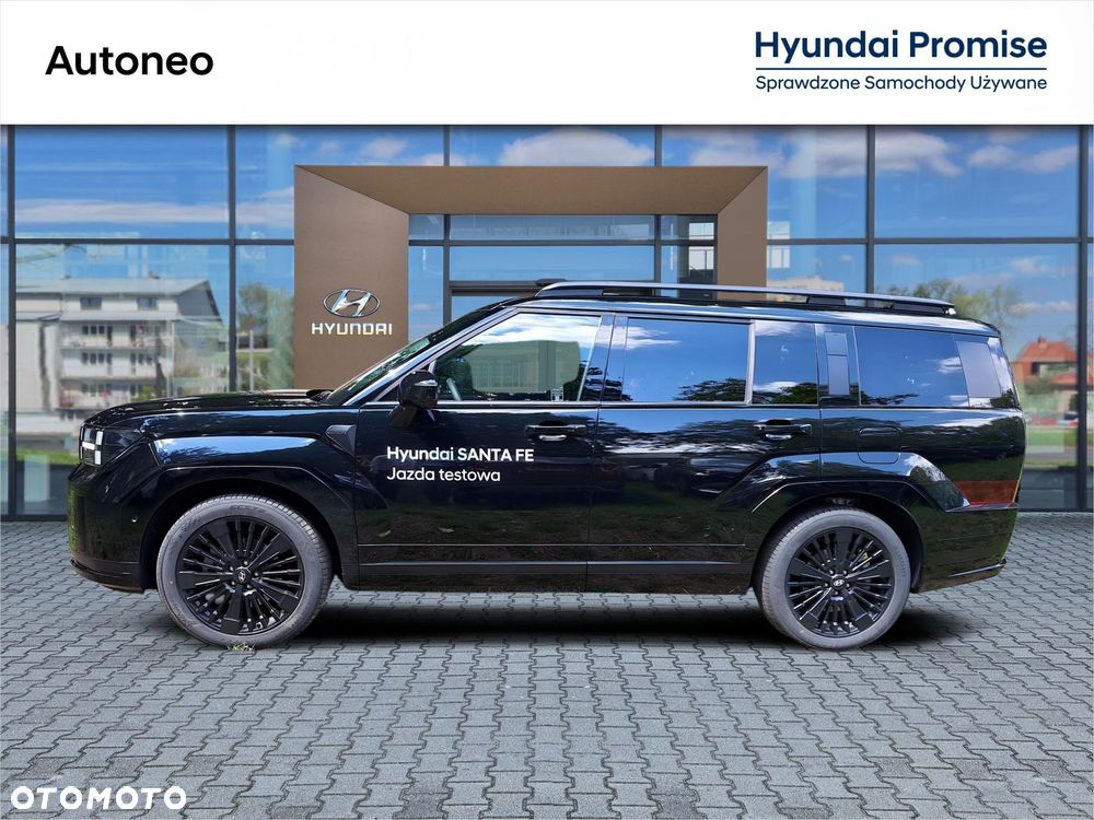 Hyundai Santa Fe - 2
