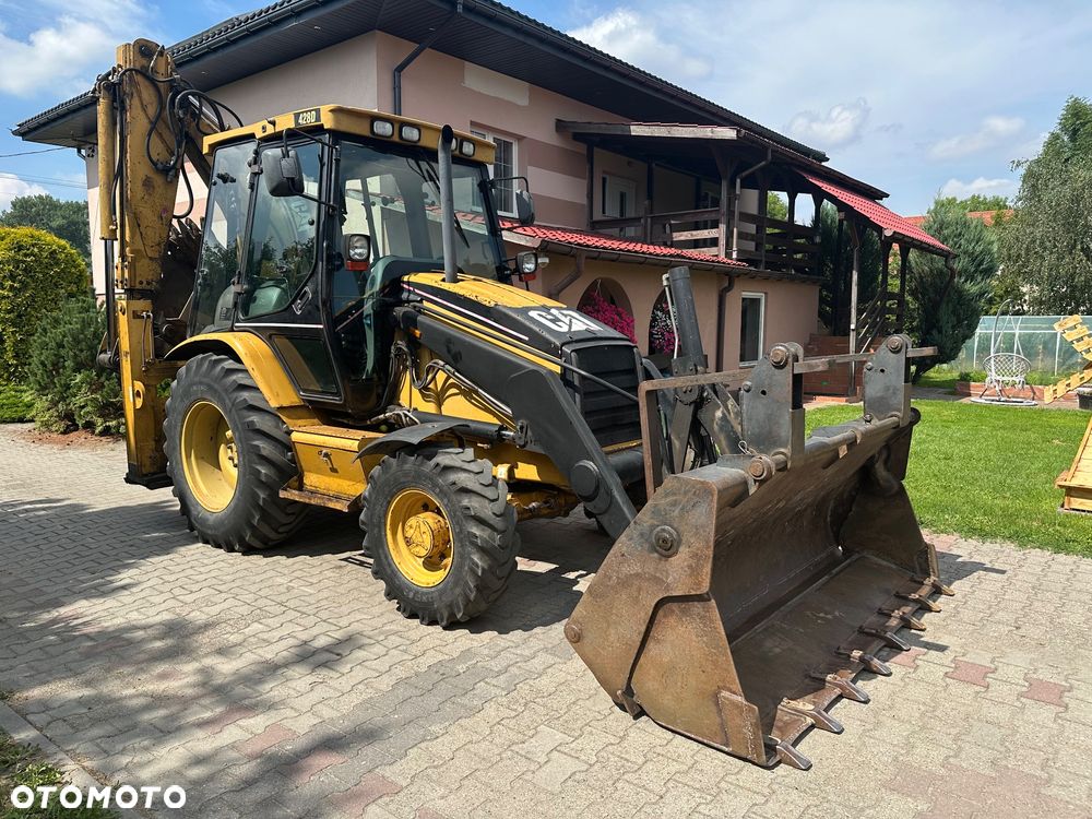 JCB 3CX Super stan 2001 rok 4x4 silnik Perkins Turbo - 22