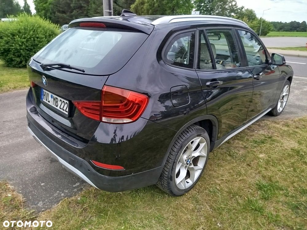 BMW X1 xDrive25d xLine - 10