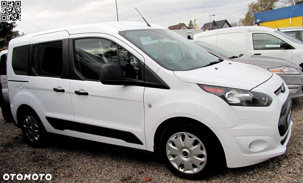 Ford Transit Connect - 21