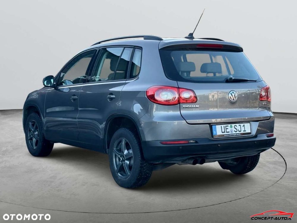 Volkswagen Tiguan - 7