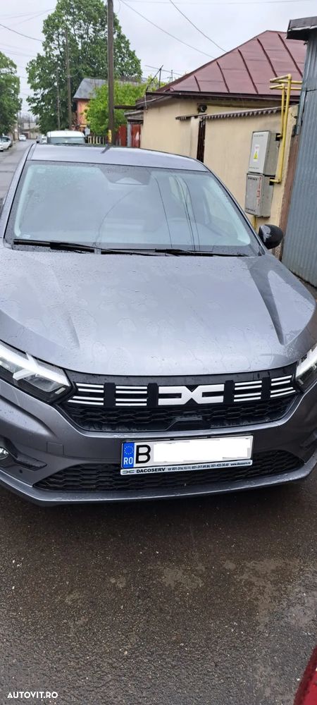 Dacia Logan TCe 100 Journey - 3