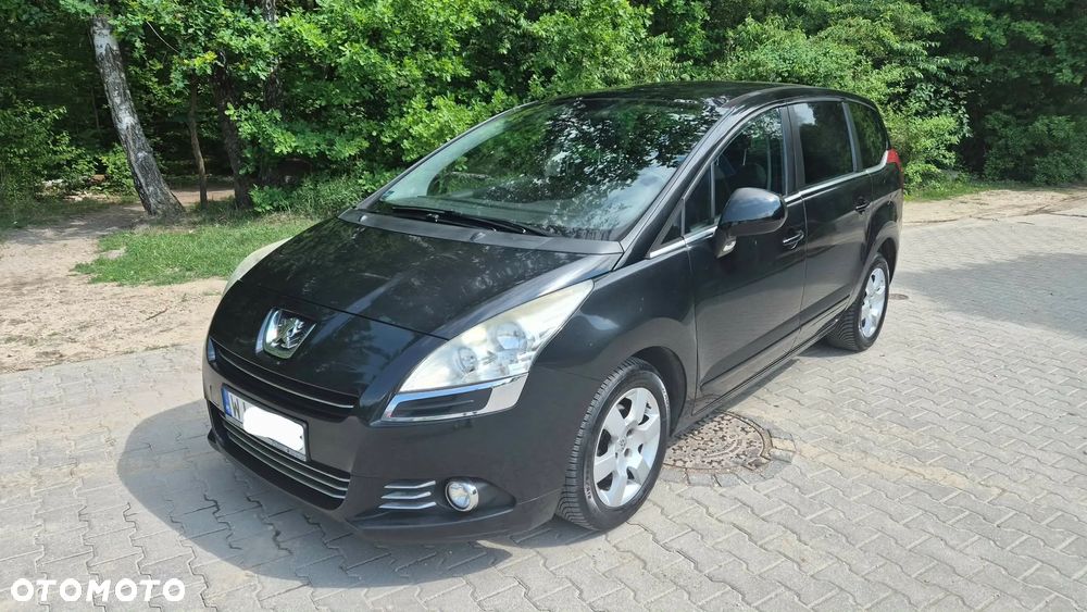 Peugeot 5008 1.6 HDi Active - 21