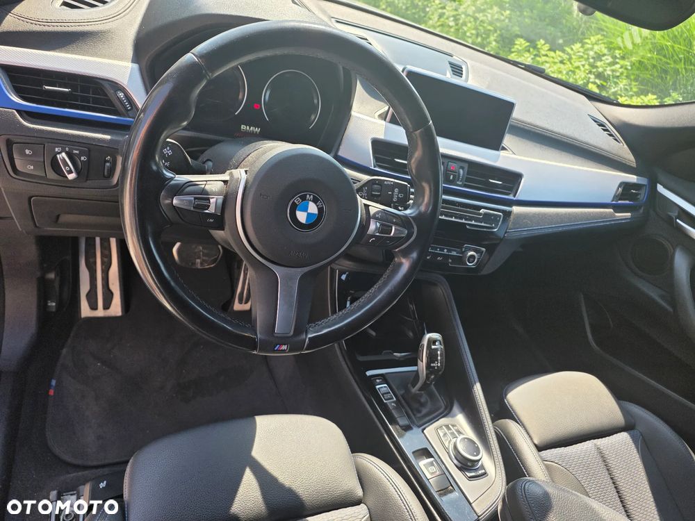 BMW X2 sDrive18d - 9