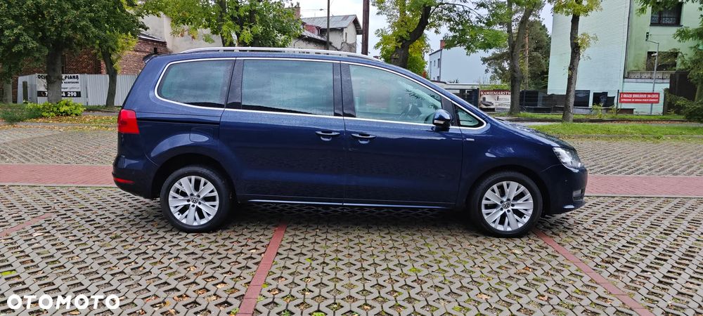 Volkswagen Sharan 2.0 TDI DSG BlueMotion Technology Life - 18