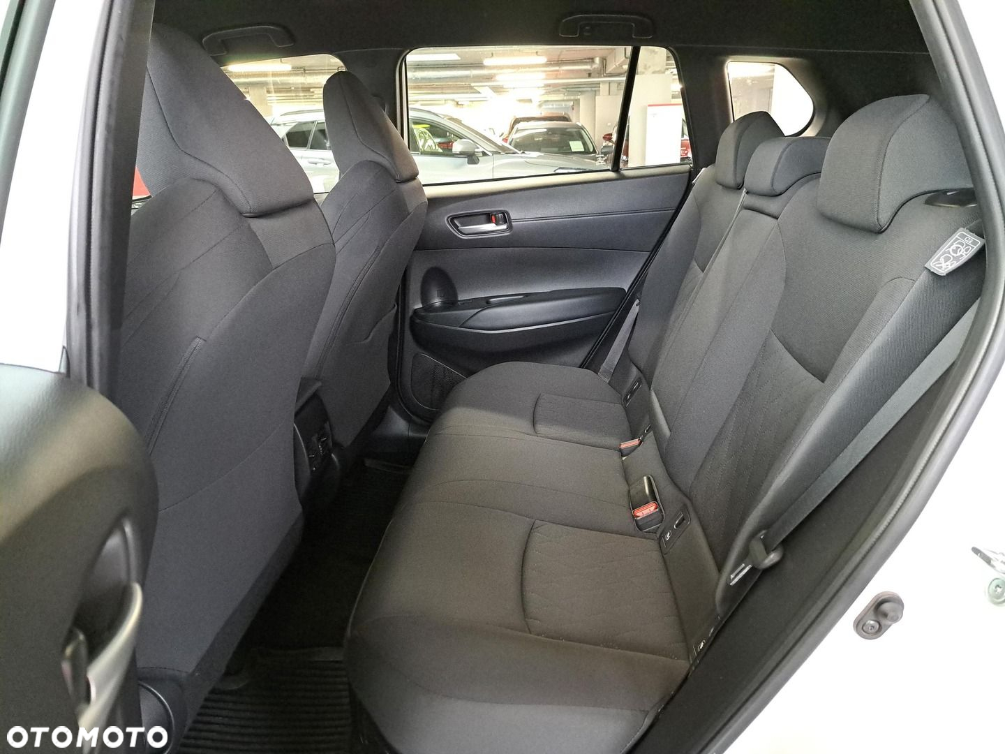 Toyota Corolla Cross - 11