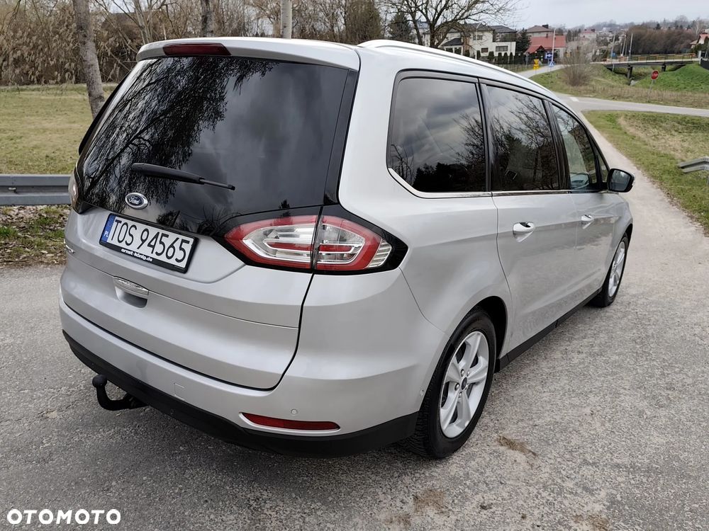 Ford Galaxy 2.0 TDCi Titanium - 27