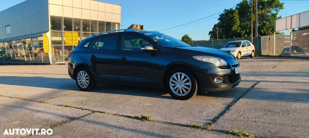 Renault Megane dCi 110 FAP Expression - 13