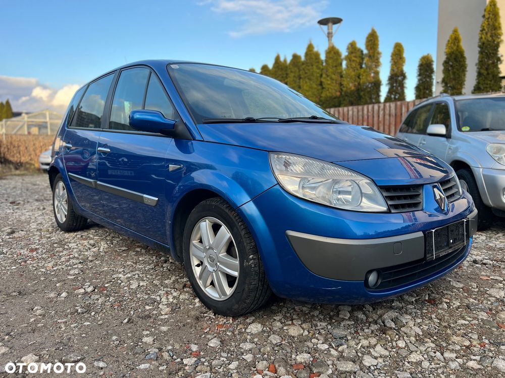 Renault Scenic 1.5 dCi Dynamique - 4