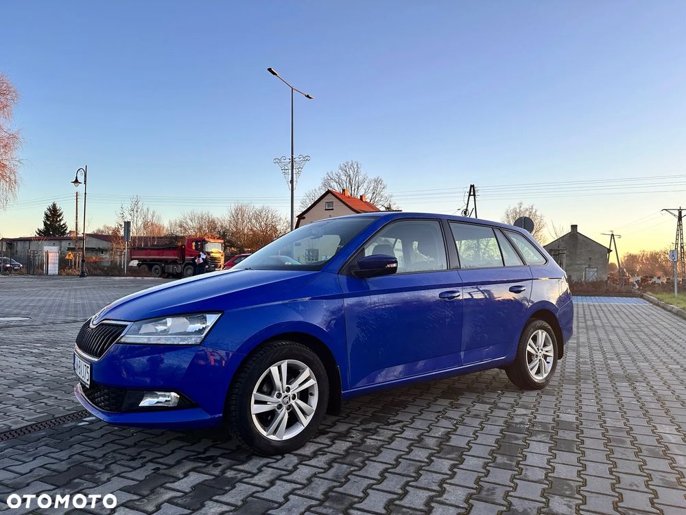 Skoda Fabia 1.0 TSI Ambition - 1