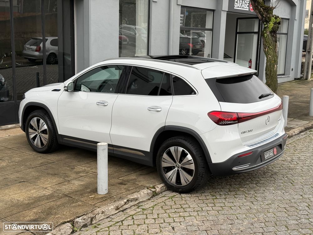 Mercedes-Benz EQA 300 4Matic - 9