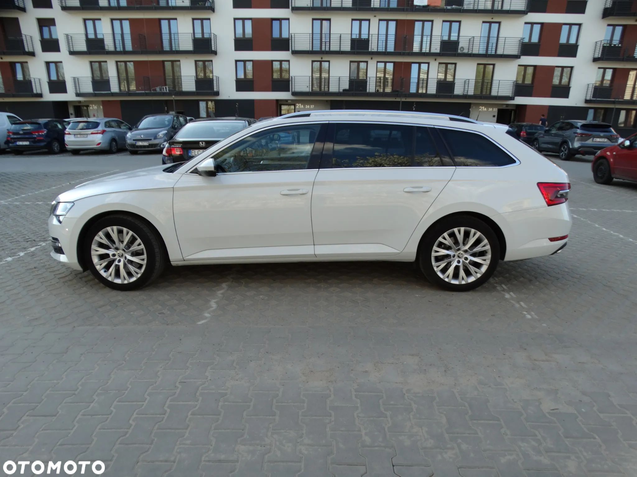 Skoda Superb 2.0 TSI 4x4 Ambition DSG - 1