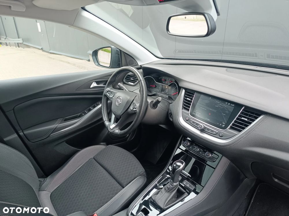 Opel Grandland X 2.0 D Start/Stop Automatik Business INNOVATION - 12