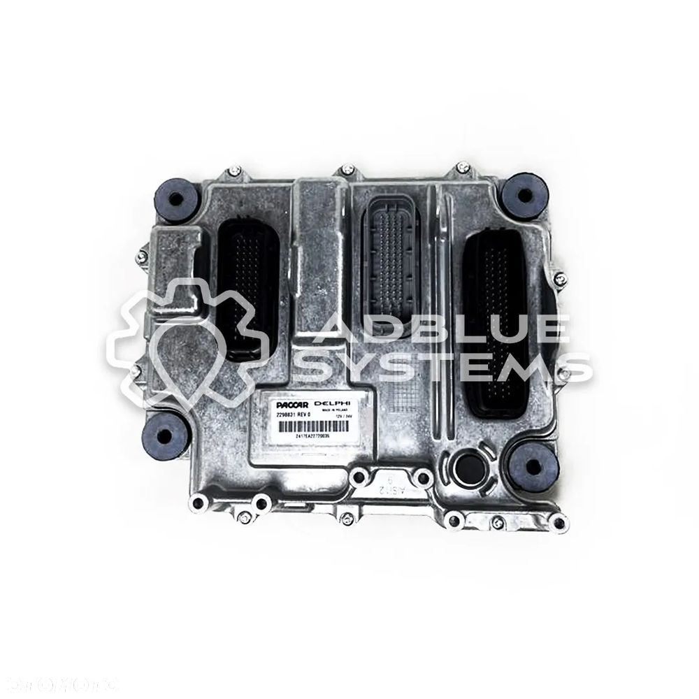 Sterownik silnika DAF MX11 MX13  Euro 6 PACCAR 2298831 - 1