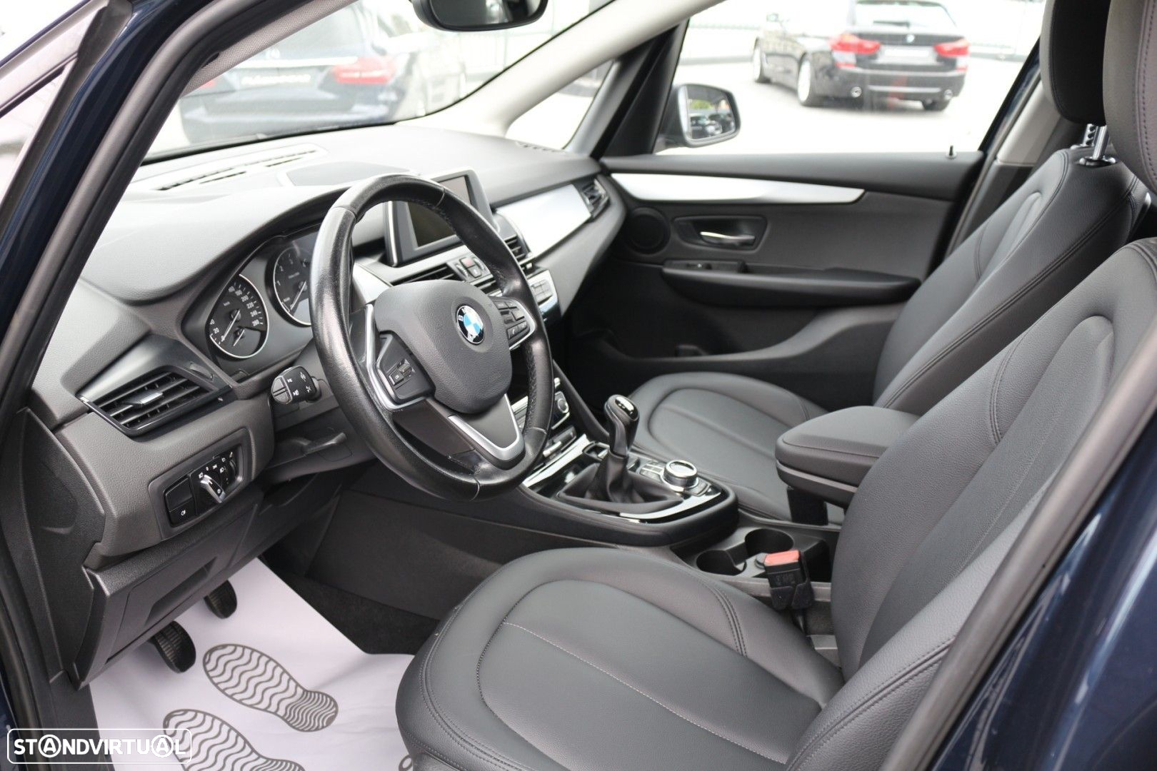 BMW 216 Active Tourer d Advantage - 14