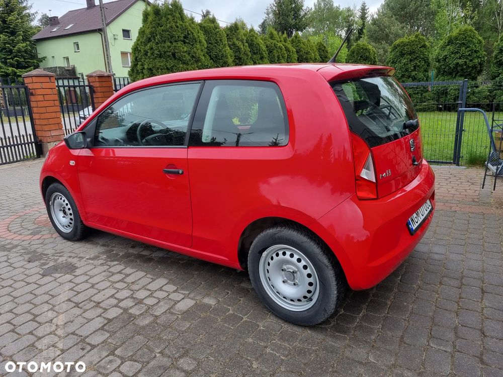 Seat Mii 1.0 Ecomotive Style - 6