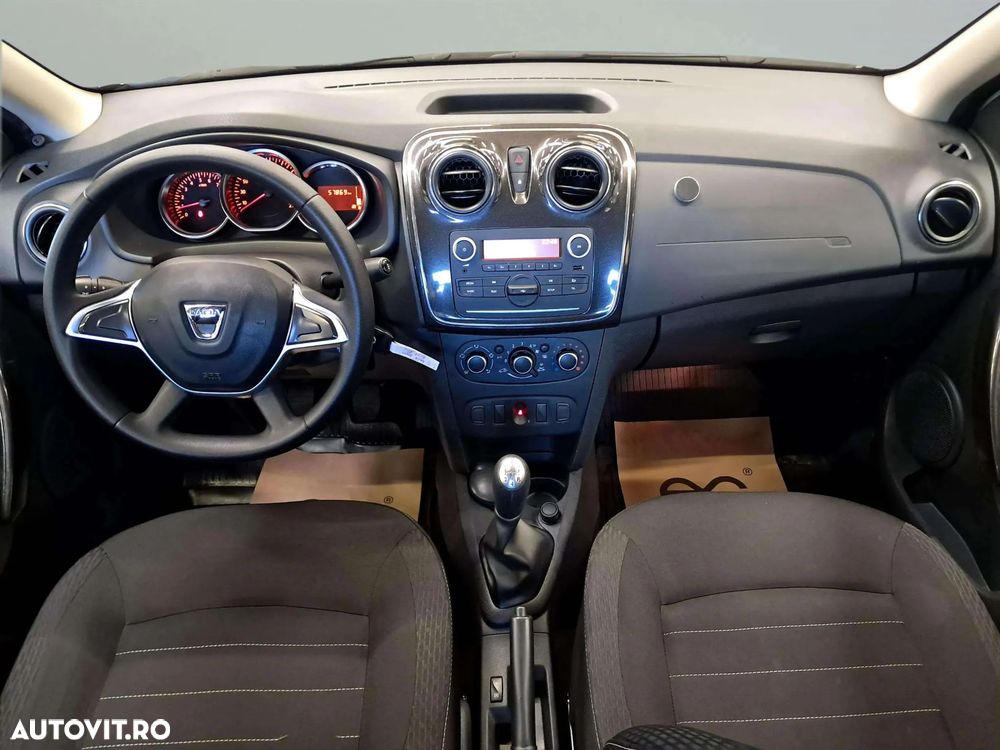 Dacia Logan 1.5 Blue dCi Laureate - 8