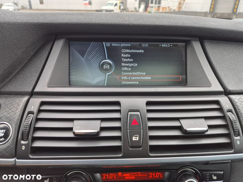 BMW X6 xDriveM50d - 14