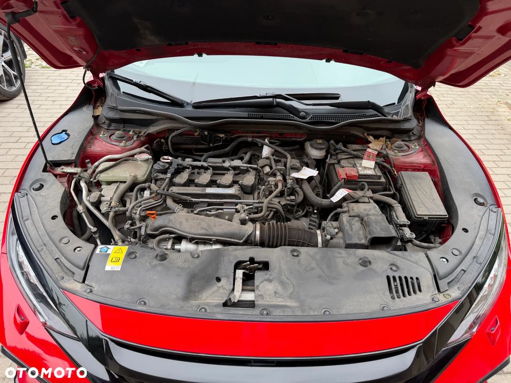 Honda Civic 1.5 T Sport (Navi) - 6
