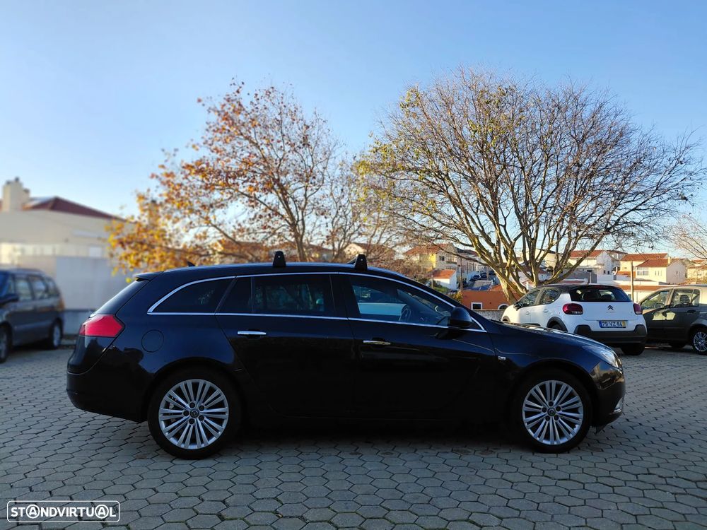 Opel Insignia Sports Tourer 2.0 CDTi Cosmo S/S - 15