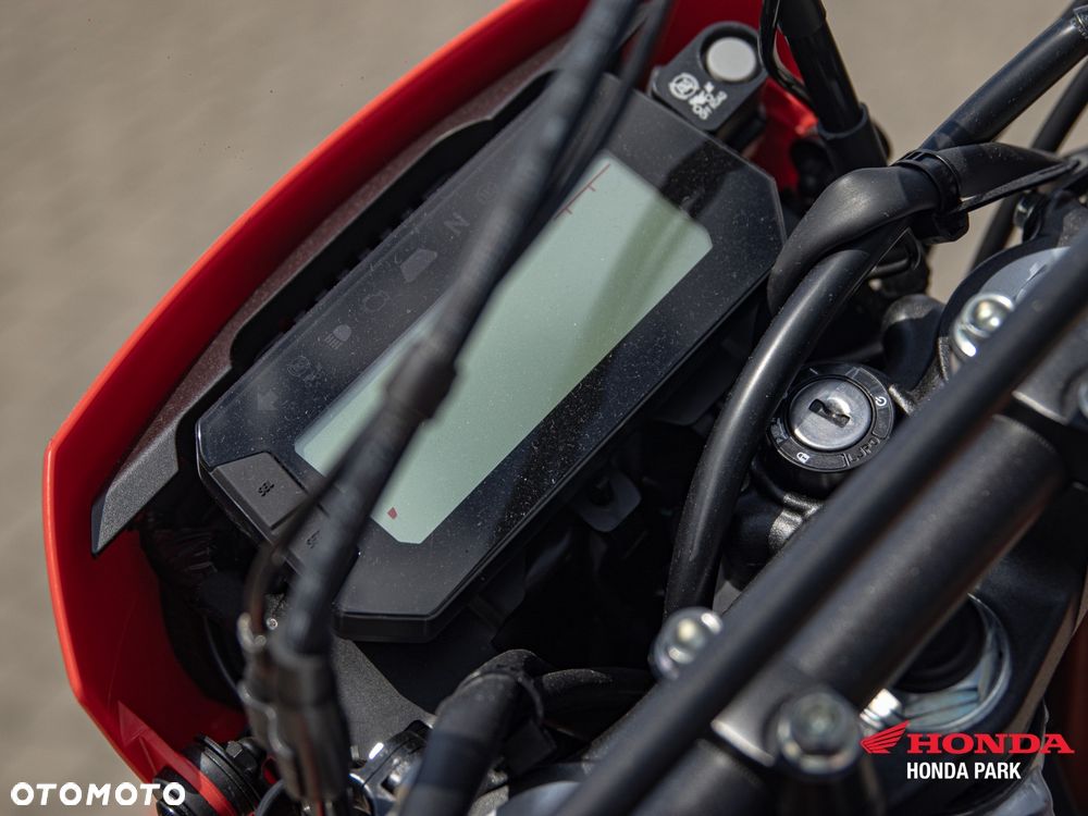 Honda CRF - 13