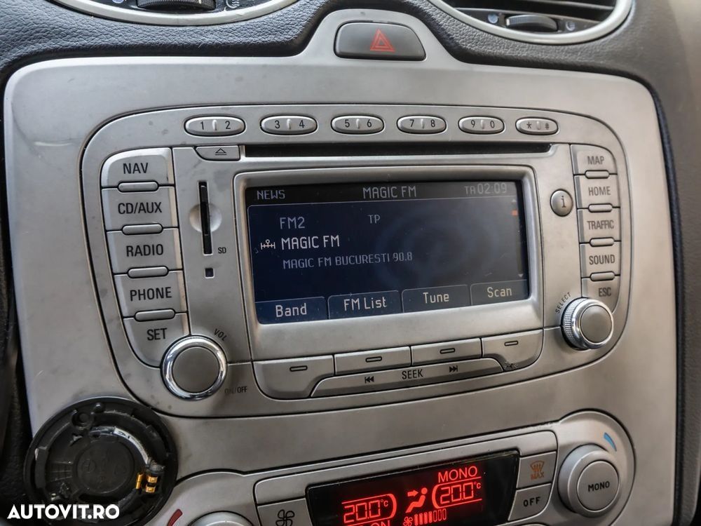 Ford Focus 1.6 TDCi Plus - 18