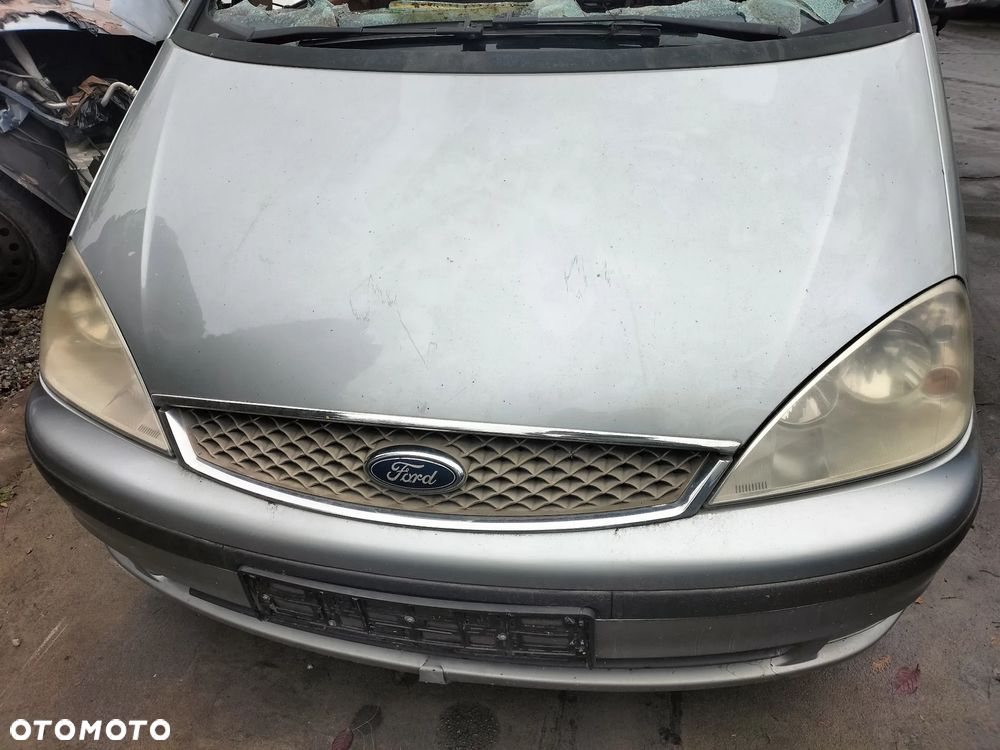 KLAPA BAGAŻNIKA VW POLO IV 9N 3 DRZWI KOD LAK. LA5M - 7
