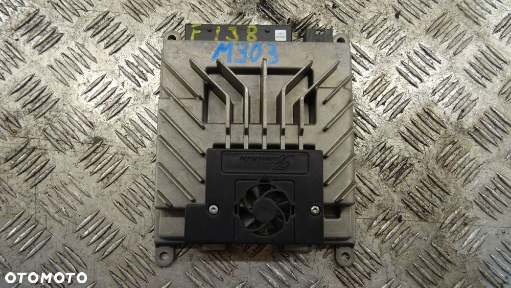 wzmacniacz mercedes-benz oe a2229005313 nr m303 - 1